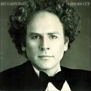 El texto musical UP IN THE WORLD de ART GARFUNKEL también está presente en el álbum Scissors cut (1981)