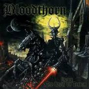 El texto musical DEATHMACHINE de BLOODTHORN también está presente en el álbum Under the reign of terror (2001)