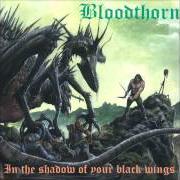 El texto musical THE EMBODIED CORE OF DARKNESS de BLOODTHORN también está presente en el álbum In the shadow of your black wings (1997)