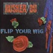 El texto musical FLEXIBLE FLYER de HUSKER DU también está presente en el álbum Flip your wig (1985)