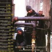 El texto musical BORN AGAIN de INFAMOUS MOBB también está presente en el álbum Special edition (2002)