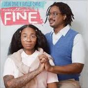 El texto musical GOLD PURPLE ORANGE de JEAN GRAE también está presente en el álbum Everything's fine (2018)