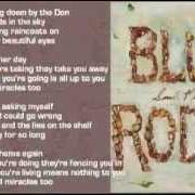 El texto musical IT MAKES ME WONDER de BLUE RODEO también está presente en el álbum Small miracles (2007)