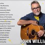El texto musical SING YOU THE OUTBACK de JOHN WILLIAMSON también está presente en el álbum His favourite collection (2016)