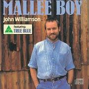 El texto musical GALLERIES OF PINK GALAHS de JOHN WILLIAMSON también está presente en el álbum Mallee boy (1986)