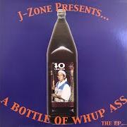 A bottle of whup ass