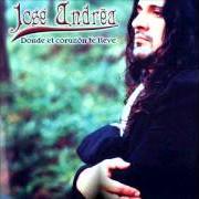 El texto musical TUS LÁGRIMAS NO BESAN de JOSE ANDREA también está presente en el álbum Donde el corazón te lleve (2004)