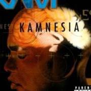 El texto musical KAMNESIA de KAM también está presente en el álbum Kamnesia (2001)