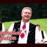 El texto musical IN DIE BERG BIN I GERN de KASTELRUTHER SPATZEN también está presente en el álbum Heimat - deine lieder (2015)