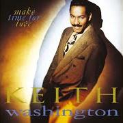 El texto musical LOVERS AFTER ALL de KEITH WASHINGTON también está presente en el álbum Make time for love (1991)