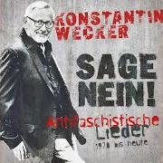 El texto musical MÜNCHNER LIED de KONSTANTIN WECKER también está presente en el álbum Gut'n morgen herr fischer - eine bairische anmutung (2008)