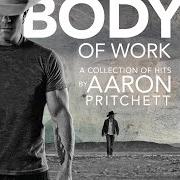 El texto musical WEIGHT de AARON PRITCHETT también está presente en el álbum Big wheel (2006)