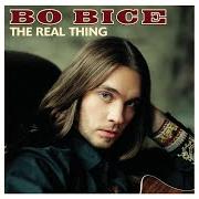 El texto musical YOU MAKE ME BETTER de BO BICE también está presente en el álbum The real thing (2005)