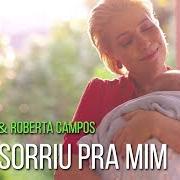 Você sorriu pra mim