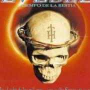 El texto musical HIJOS DEL ECLIPSE de LUZBEL también está presente en el álbum El tiempo de la bestia (1999)