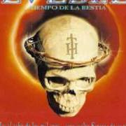 El texto musical NAZARENO de LUZBEL también está presente en el álbum El tiempo de la bestia (1999)