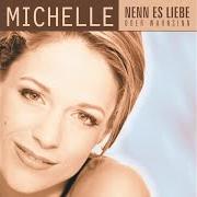 El texto musical DER LETZTE AKKORD de MICHELLE también está presente en el álbum Nenn es liebe oder wahnsinn (1998)
