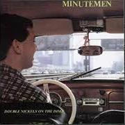 El texto musical POLITICAL SONG FOR MICHAEL JACKSON TO SING de MINUTEMEN también está presente en el álbum Double nickles on the dime (1984)