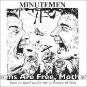 El texto musical LITTLE MAN WITH A GUN IN HIS HAND de MINUTEMEN también está presente en el álbum Buzz or howl under the influence of heat ep (1983)