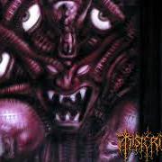 El texto musical LADY OF CHAOS de MISTERIA también está presente en el álbum Masquerade of shadows (1999)