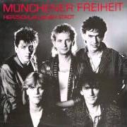 El texto musical SOMMERNACHTSTRAUM de MÜNCHENER FREIHEIT también está presente en el álbum Herzschlag einer stadt (1984)