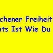 El texto musical MANCHE DINGE KOMMEN EINFACH ÜBER NACHT de MÜNCHENER FREIHEIT también está presente en el álbum Xvii (2007)