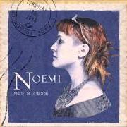 El texto musical ALBA de NOEMI también está presente en el álbum Made in london (2014)
