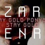 El texto musical PLAUDITE AMICI COMEDIA FINITA EST de OZARK HENRY también está presente en el álbum Stay gold (2014)