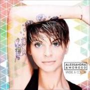 El texto musical NO DEBES PERDERME de ALESSANDRA AMOROSO también está presente en el álbum Alessandra amoroso (2015)
