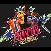 El texto musical PHANTOM'S THEME de PAUL WILLIAMS también está presente en el álbum Phantom of the paradise (1974)