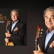 El texto musical LA FEMME GRILLAGÉE de PIERRE PERRET también está presente en el álbum La femme grillagée (2010)