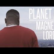 El texto musical MAGNETIC LORD de PLANET ASIA también está presente en el álbum The golden buddha (2018)