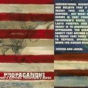 El texto musical BULLSHIT POLITICIANS de PROPAGANDHI también está presente en el álbum Today's empires, tomorrow's ashes