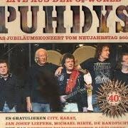 El texto musical HIER OBEN de PUHDYS también está presente en el álbum Abenteuer (2008)