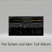 El texto musical ICH BIN DEIN LIED de PUR también está presente en el álbum Schein und sein (2012)