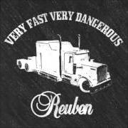 El texto musical NOBODY LOVES YOU de REUBEN también está presente en el álbum Very fast very dangerous (2005)
