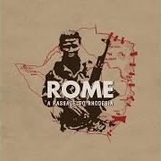 El texto musical THE FEVER TREE de ROME también está presente en el álbum Hate us and see if we mind (2013)