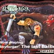 El texto musical BLACK RIDER de SKYFORGER también está presente en el álbum Kurbads (2010)