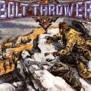 El texto musical NO GUTS, NO GLORY de BOLT THROWER también está presente en el álbum Mercenary (1998)