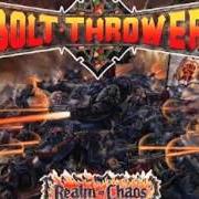 El texto musical INTRO de BOLT THROWER también está presente en el álbum Realm of chaos (1989)