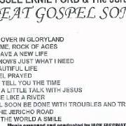 El texto musical THE OLD RUGGED CROSS de TENNESSEE ERNIE FORD también está presente en el álbum Greatest gospel songs