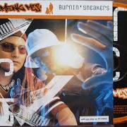 Burnin' sneakers