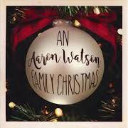 El texto musical RUDOLPH THE RED NOSED REINDEER de AARON WATSON también está presente en el álbum An aaron watson family christmas (2018)