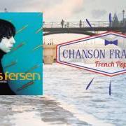 El texto musical L'HISTOIRE D'UNE HEURE de THOMAS FERSEN también está presente en el álbum Les ronds de carotte (1995)