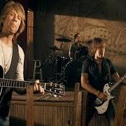 El texto musical WHOLE LOT OF LEAVING de BON JOVI también está presente en el álbum Lost highway (2007)