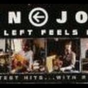 El texto musical JOEY (LIVE) de BON JOVI también está presente en el álbum This left feels right: greatest hits with a twist (2003)