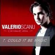 El texto musical ESISTI TU de VALERIO SCANU también está presente en el álbum Valerio scanu - christmas edition (2009)