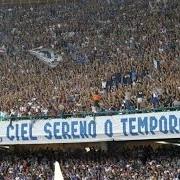 El texto musical IN ALTO LE BANDIERE de CORI TIFO STADIO también está presente en el álbum Cori tifo stadio