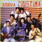 El texto musical CRISTINA de CRISTINA D'AVENA también está presente en el álbum Cristina (1989)