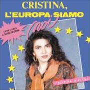 El texto musical W LA MOUNTAIN BIKE de CRISTINA D'AVENA también está presente en el álbum L'europa siamo noi (1991)